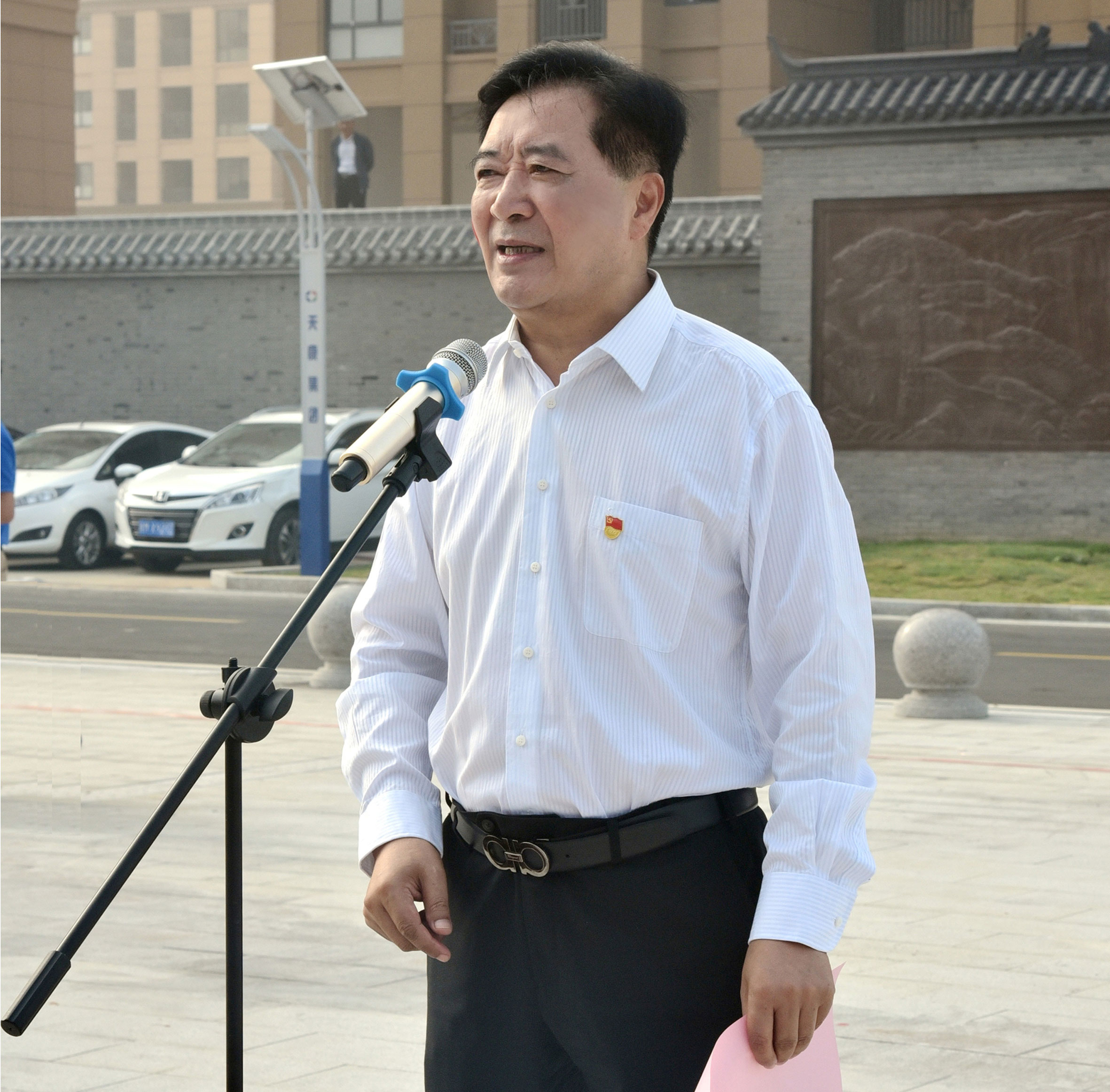 在线看亚洲十八禁网站 安徽天康集团举行升旗仪式庆祝中华人民共和国成立70周年
