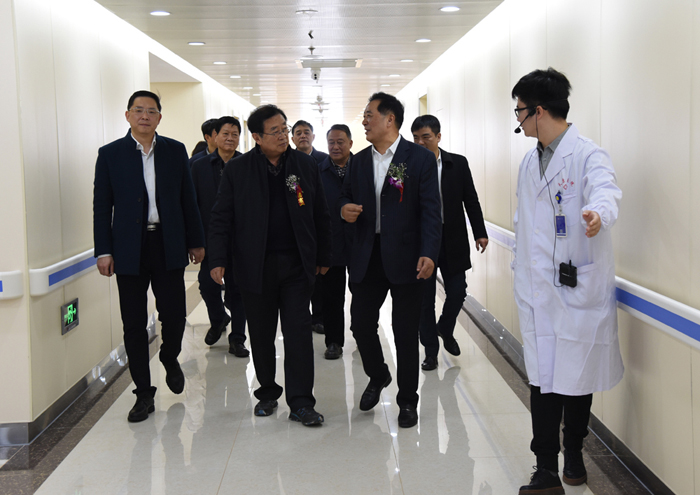 站长工具91影院在线 安徽天康集团石楠区天康医院于12月19日正式开业